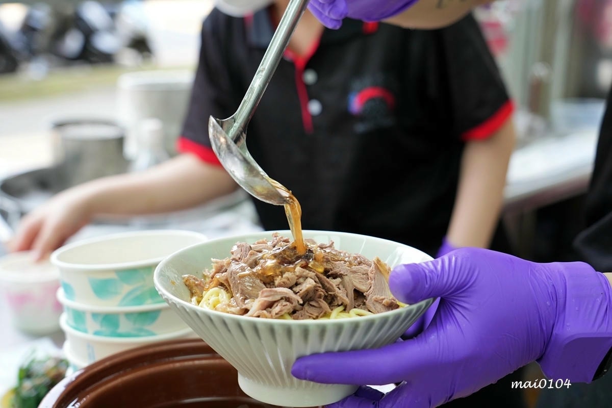 鐘予原味當歸鴨林口店～去骨鴨腿飯、鴨肉乾拌麵超推，當歸湯內用