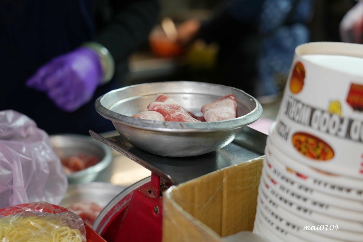 文化生炒羊肉～晚上六點才營業的深夜食堂，鄰近平鎮／新屋交流道