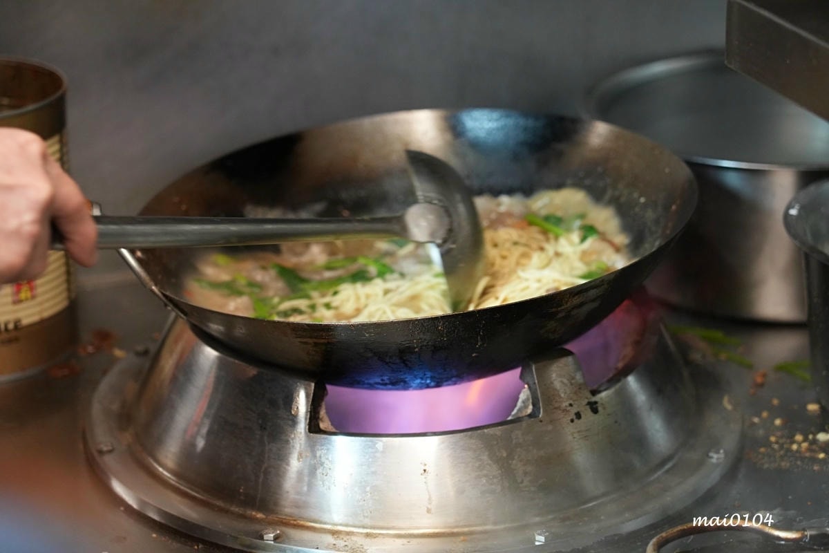 文化生炒羊肉～晚上六點才營業的深夜食堂，鄰近平鎮／新屋交流道