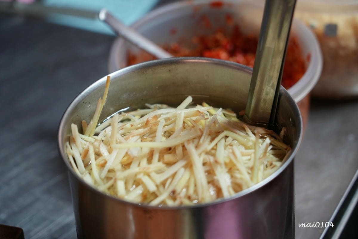 文化生炒羊肉～晚上六點才營業的深夜食堂，鄰近平鎮／新屋交流道