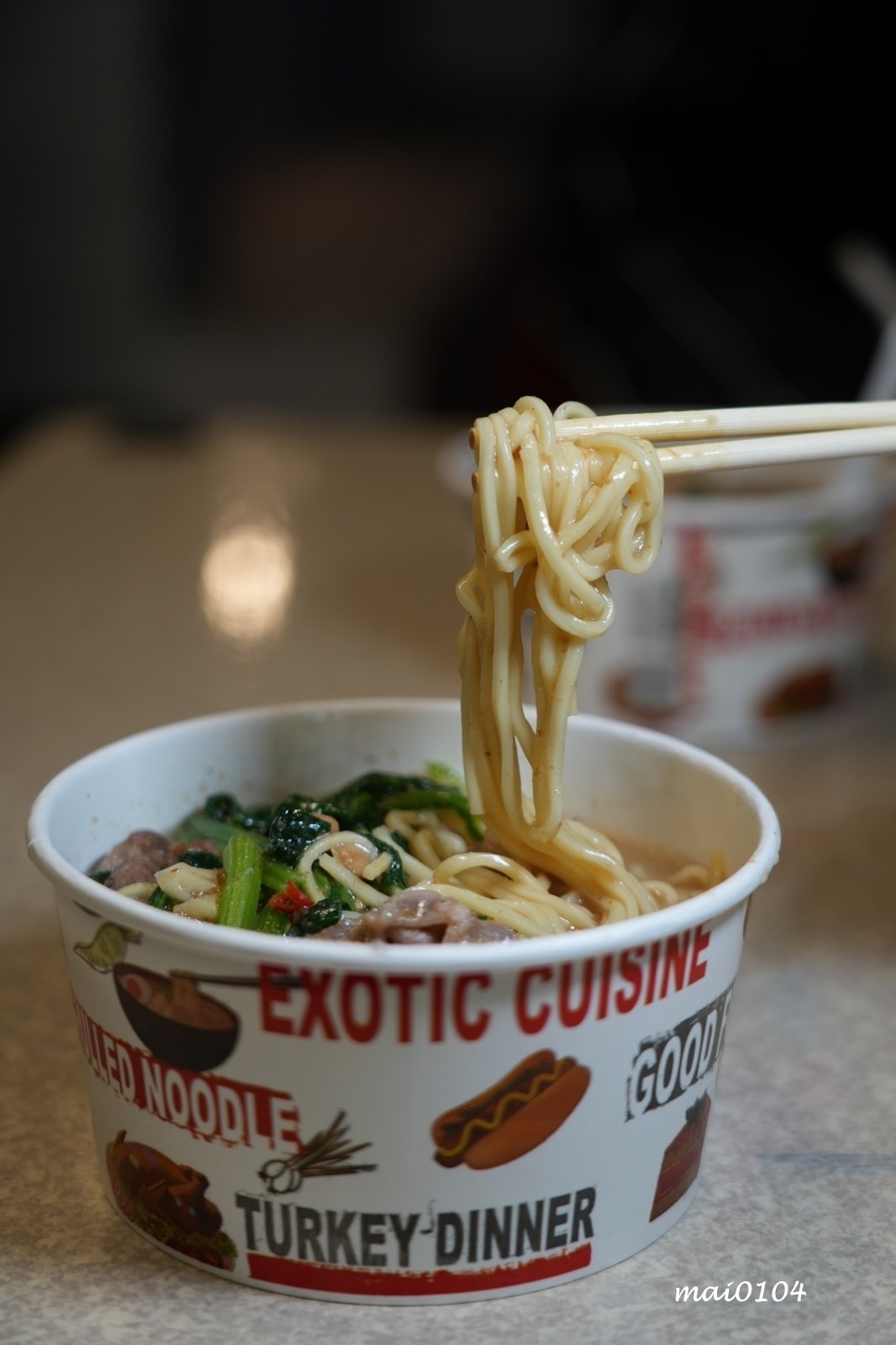 文化生炒羊肉～晚上六點才營業的深夜食堂，鄰近平鎮／新屋交流道