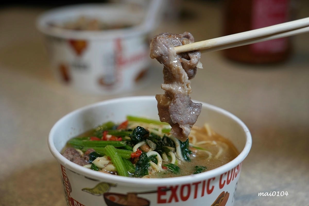 文化生炒羊肉~晚上六點才營業的深夜食堂,鄰近平鎮/新屋交流道