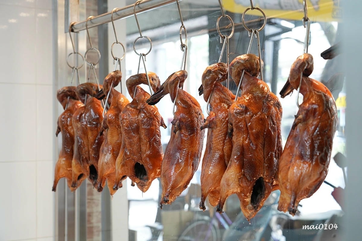 台北松山美食|京城烤鴨信義永吉店~烤鴨兩吃到五吃,還可以吃的 台北松山美食|京城烤鴨信義永吉店~烤鴨兩吃到五吃,還可以吃的