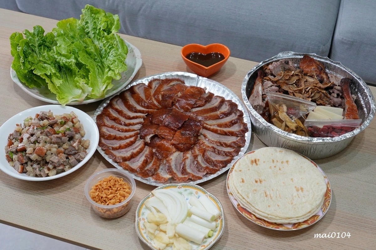 台北松山美食|京城烤鴨信義永吉店~烤鴨兩吃到五吃,還可以吃的 台北松山美食|京城烤鴨信義永吉店~烤鴨兩吃到五吃,還可以吃的