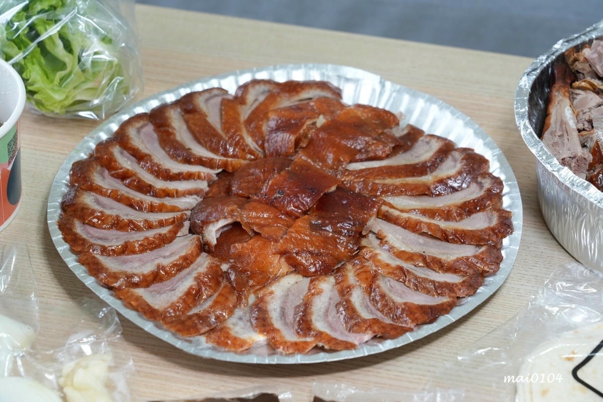 台北松山美食|京城烤鴨信義永吉店~烤鴨兩吃到五吃,還可以吃的 台北松山美食|京城烤鴨信義永吉店~烤鴨兩吃到五吃,還可以吃的