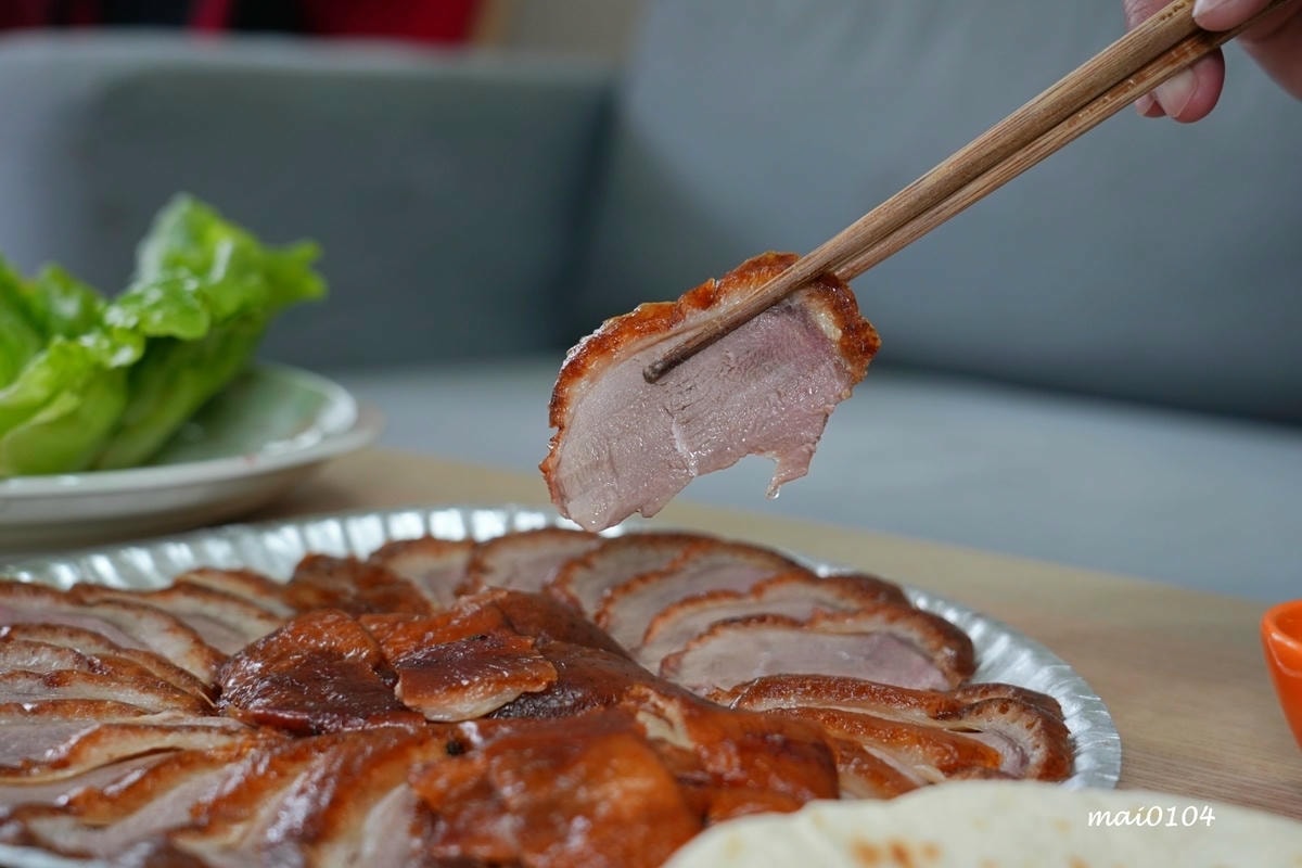 台北松山美食|京城烤鴨信義永吉店~烤鴨兩吃到五吃,還可以吃的 台北松山美食|京城烤鴨信義永吉店~烤鴨兩吃到五吃,還可以吃的