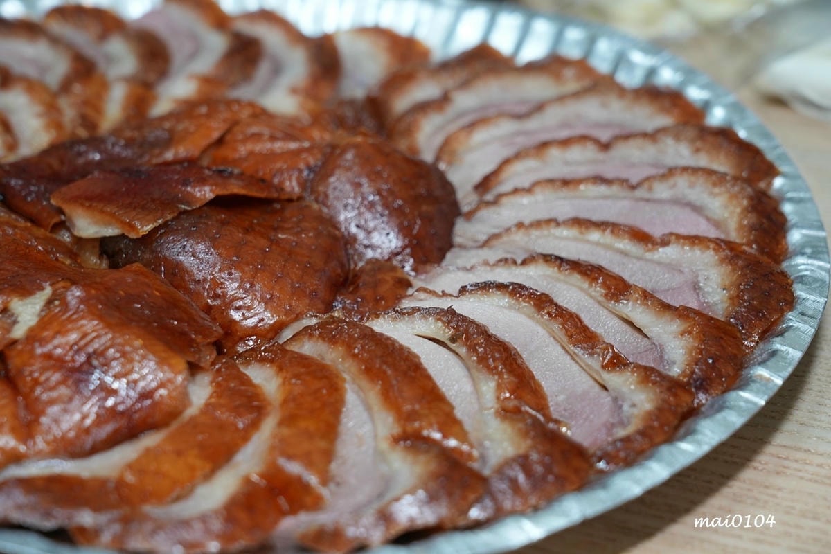 台北松山美食|京城烤鴨信義永吉店~烤鴨兩吃到五吃,還可以吃的 台北松山美食|京城烤鴨信義永吉店~烤鴨兩吃到五吃,還可以吃的