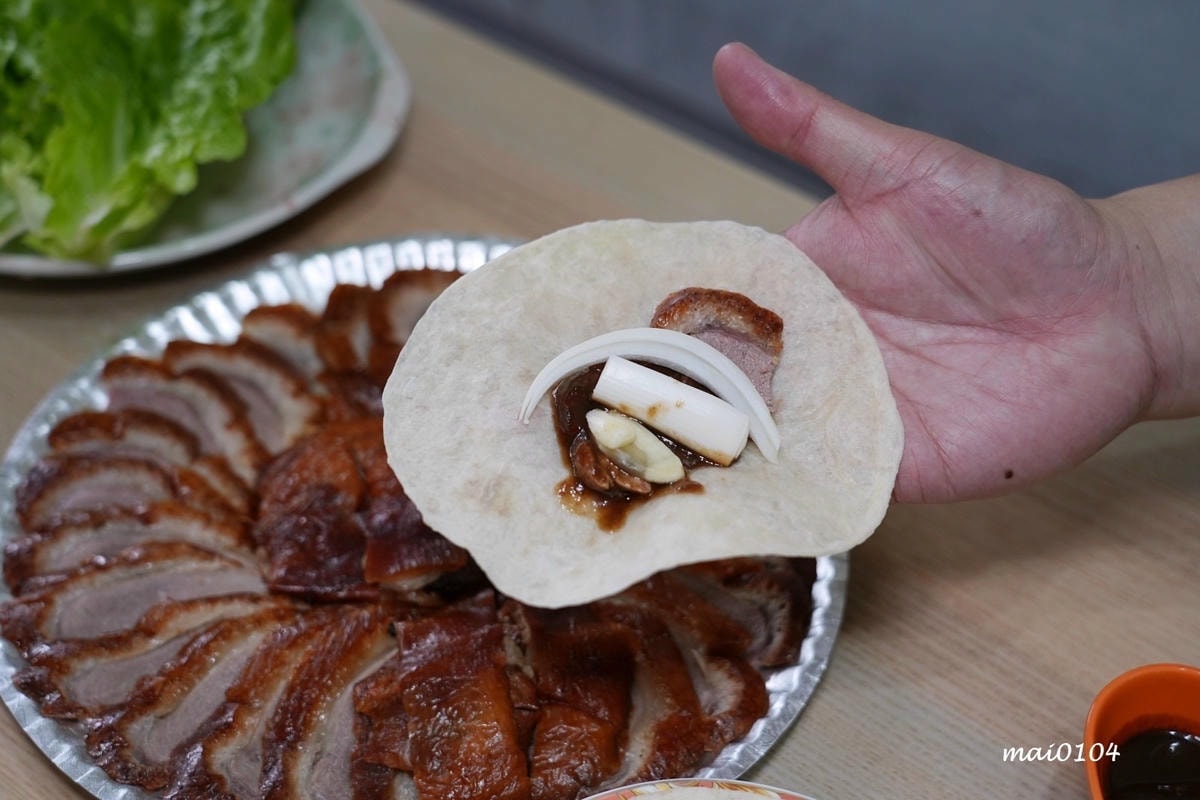 台北松山美食|京城烤鴨信義永吉店~烤鴨兩吃到五吃,還可以吃的 台北松山美食|京城烤鴨信義永吉店~烤鴨兩吃到五吃,還可以吃的