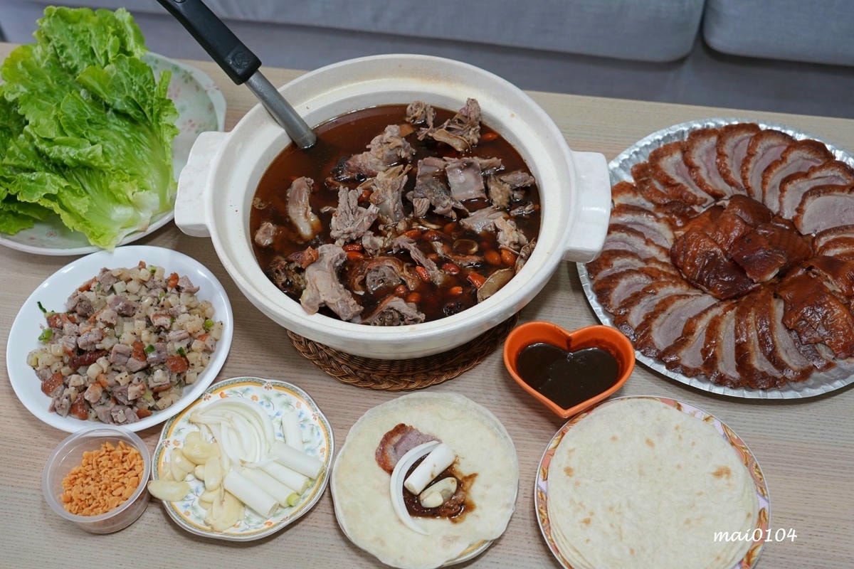 台北松山美食|京城烤鴨信義永吉店~烤鴨兩吃到五吃,還可以吃的 台北松山美食|京城烤鴨信義永吉店~烤鴨兩吃到五吃,還可以吃的