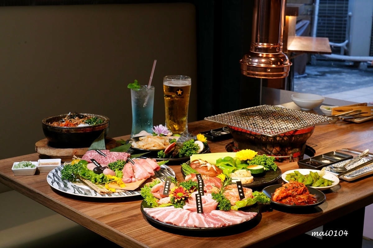 不限時、免低消的燒肉店哪裡找？台北天母不秋草日式炭火燒肉適合