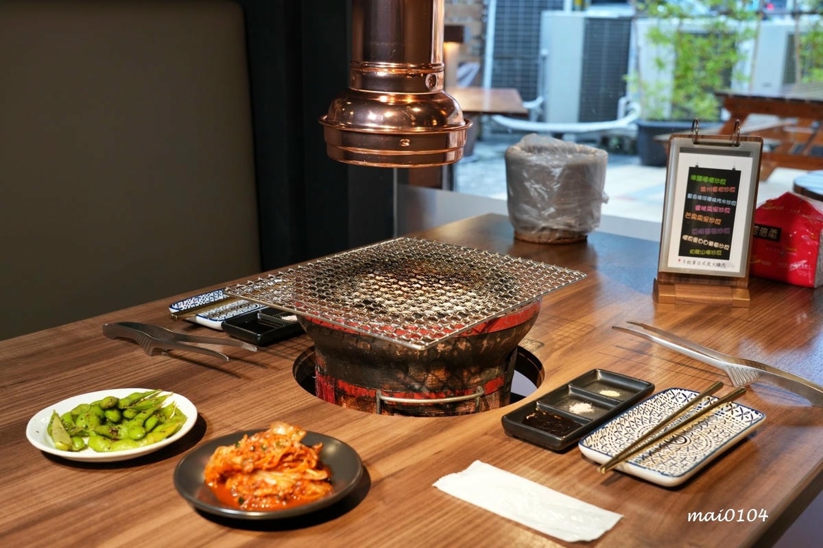 不限時、免低消的燒肉店哪裡找？台北天母不秋草日式炭火燒肉適合