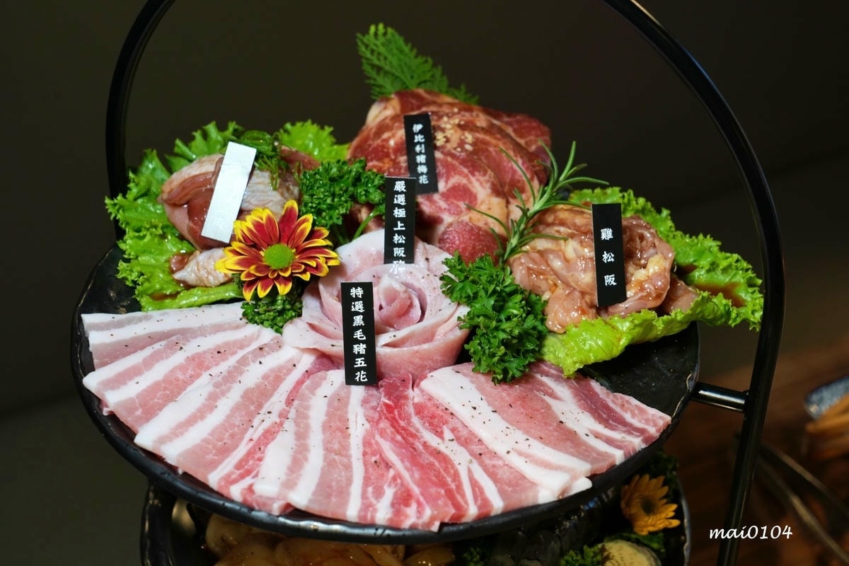 不限時、免低消的燒肉店哪裡找？台北天母不秋草日式炭火燒肉適合