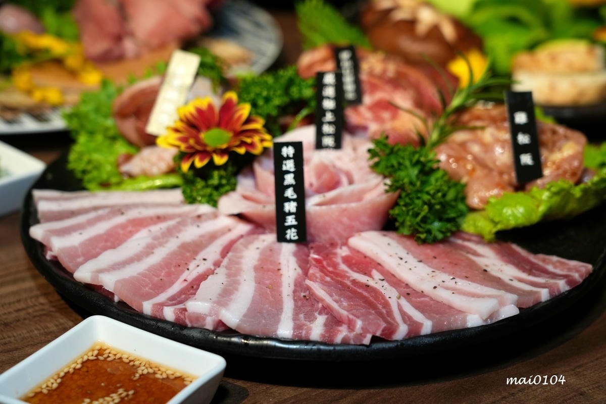不限時、免低消的燒肉店哪裡找？台北天母不秋草日式炭火燒肉適合