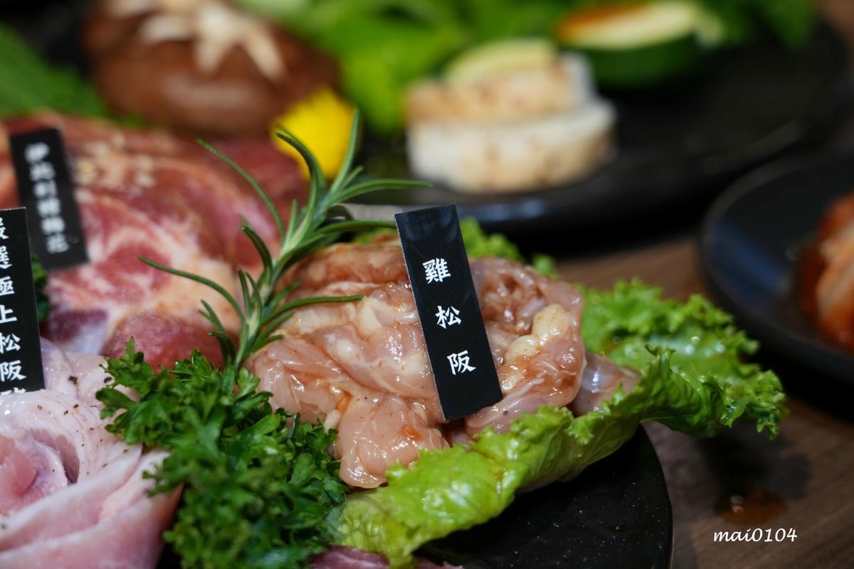 不限時、免低消的燒肉店哪裡找？台北天母不秋草日式炭火燒肉適合