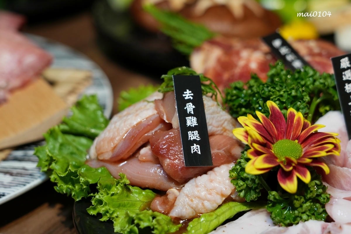 不限時、免低消的燒肉店哪裡找？台北天母不秋草日式炭火燒肉適合