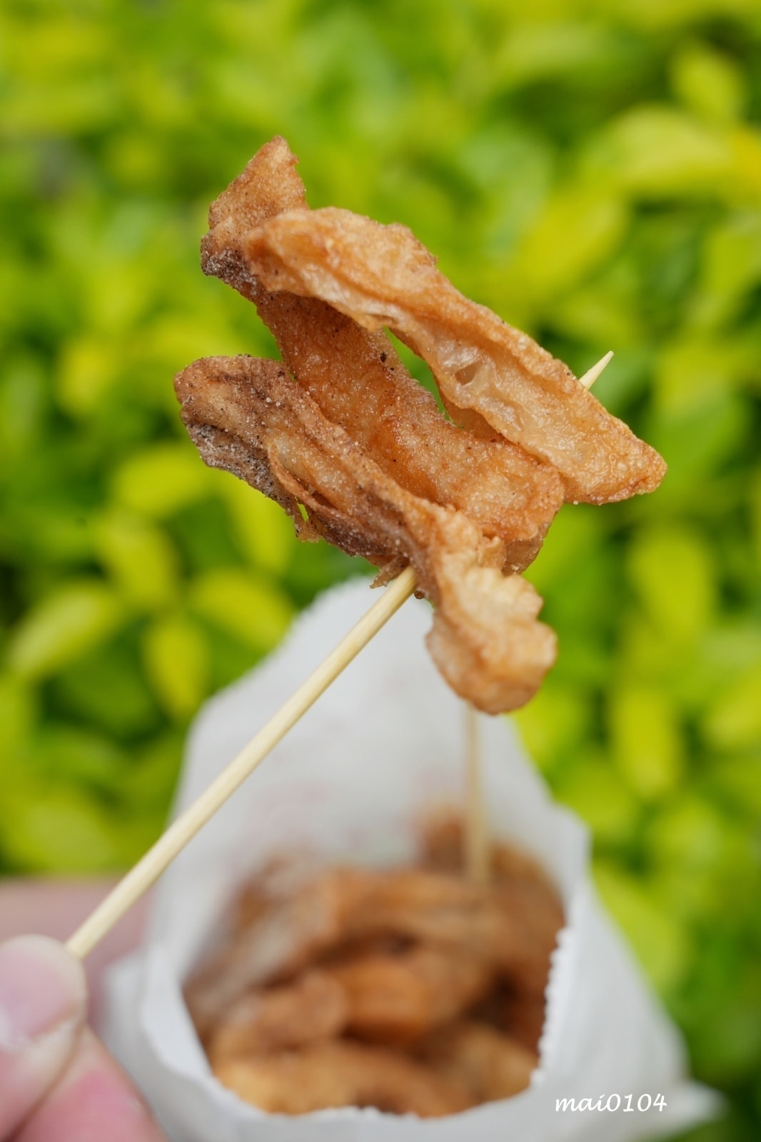 隱身在巷弄內公園旁的臭豆腐攤車!之前只營業3.5小時,現在延 隱身在巷弄內公園旁的臭豆腐攤車!之前只營業3.5小時,現在延