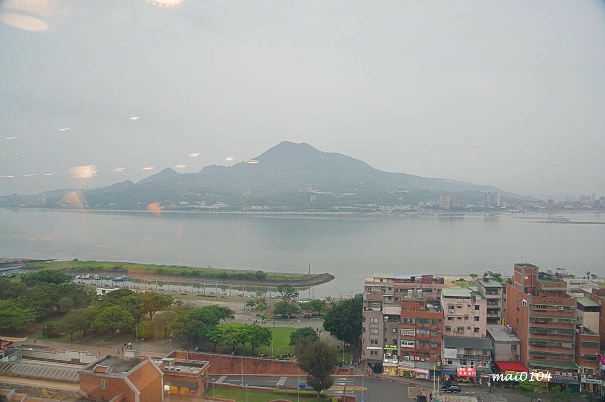 淡水無敵海景餐廳，可欣賞海天一色、絕美夕陽，人氣爆紅高CP值