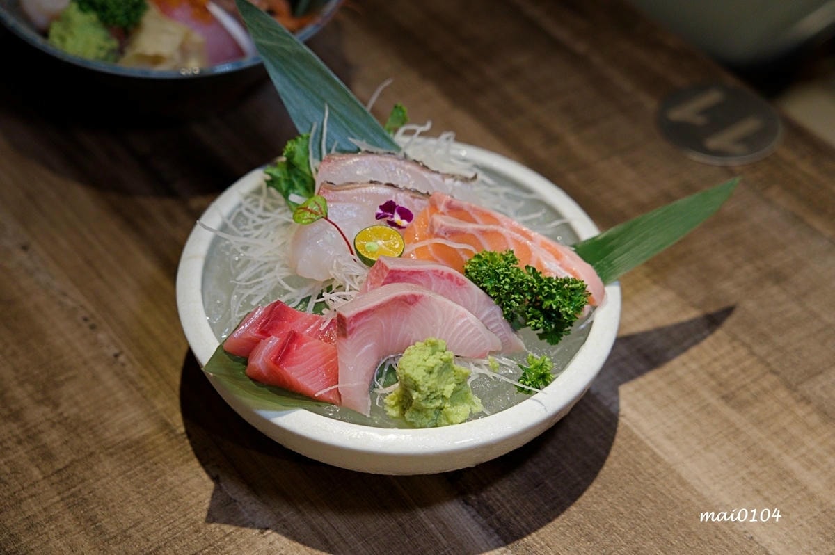 超甲組海鮮丼飯通化店～台北大安區丼飯、超派的高級日料推薦，不