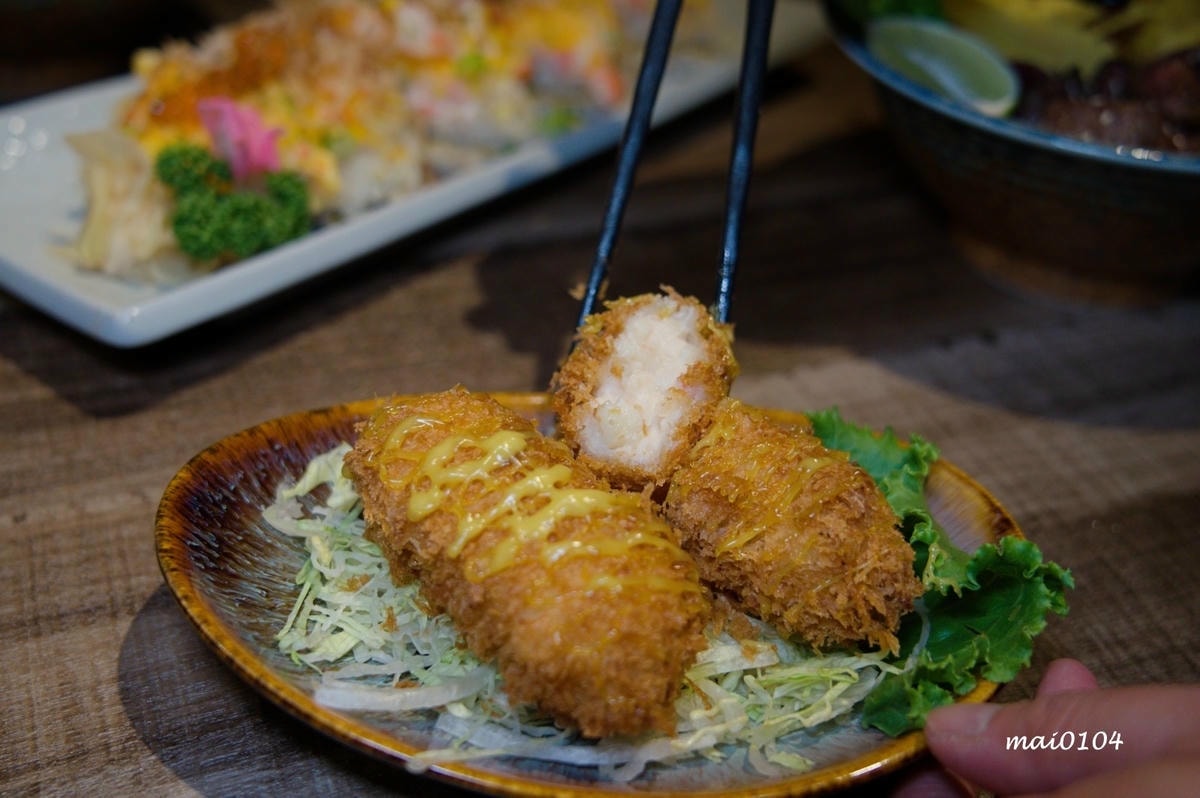 超甲組海鮮丼飯通化店～台北大安區丼飯、超派的高級日料推薦，不