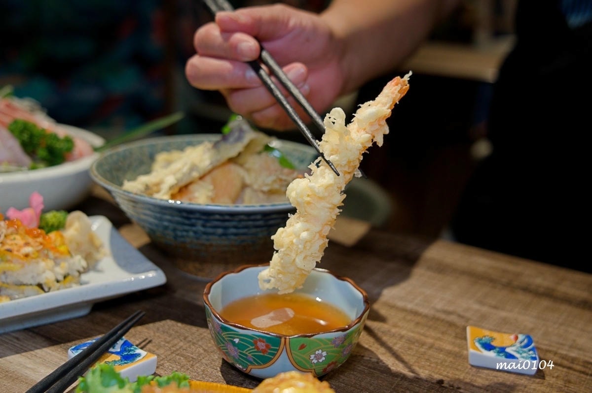 超甲組海鮮丼飯通化店～台北大安區丼飯、超派的高級日料推薦，不