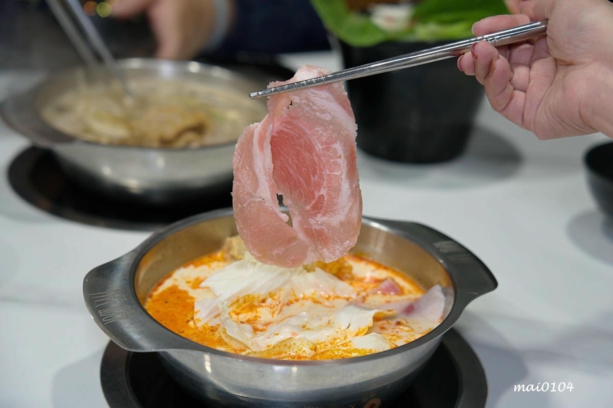 桃園藝文特區美食｜開鍋OPEN HOT桃園經國店～用料實在的