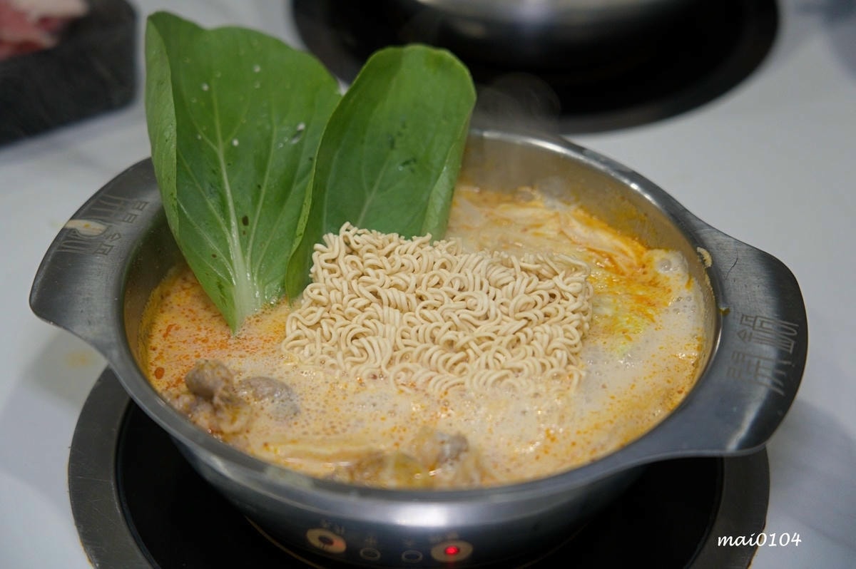 桃園藝文特區美食｜開鍋OPEN HOT桃園經國店～用料實在的