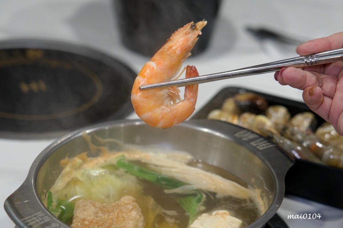 桃園藝文特區美食｜開鍋OPEN HOT桃園經國店～用料實在的