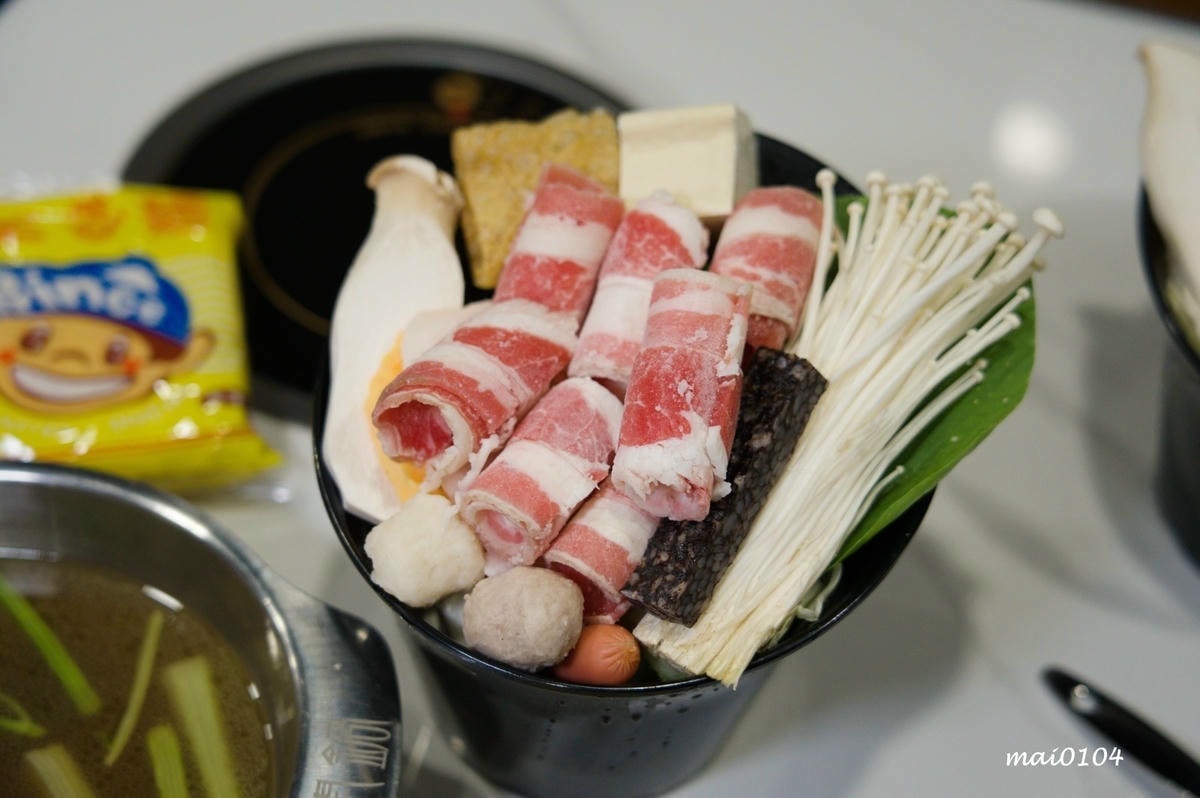 桃園藝文特區美食｜開鍋OPEN HOT桃園經國店～用料實在的
