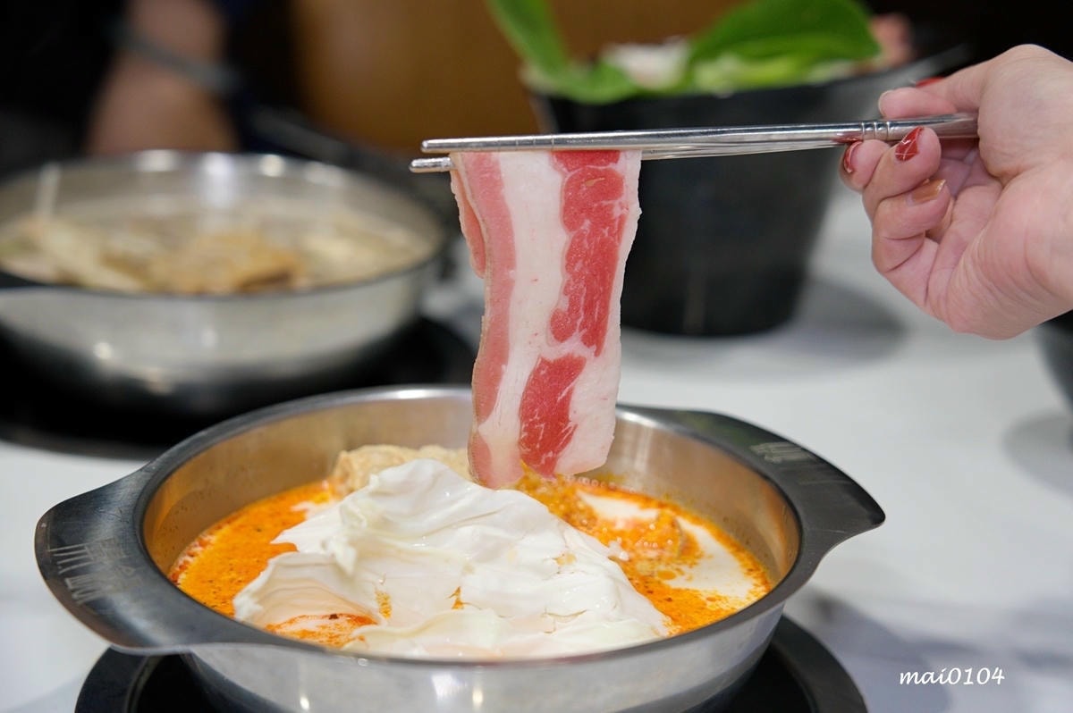 桃園藝文特區美食｜開鍋OPEN HOT桃園經國店～用料實在的