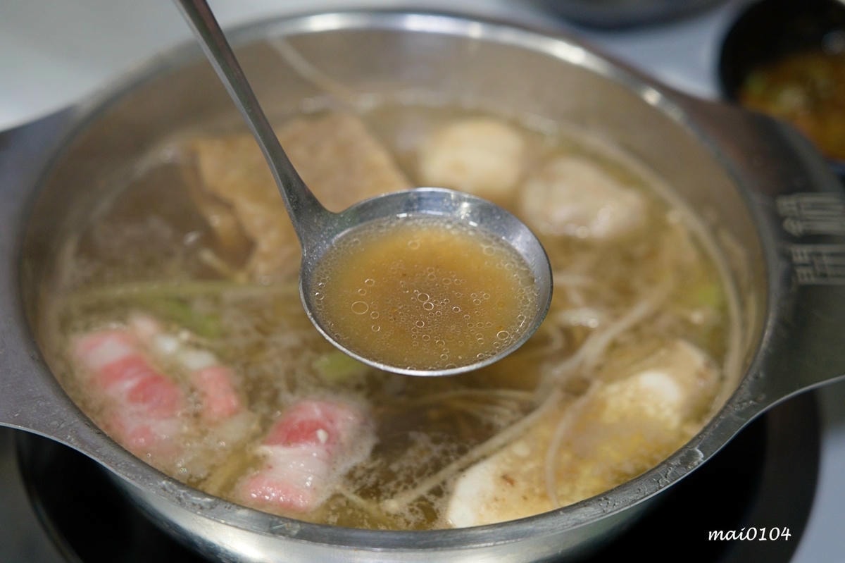 桃園藝文特區美食｜開鍋OPEN HOT桃園經國店～用料實在的