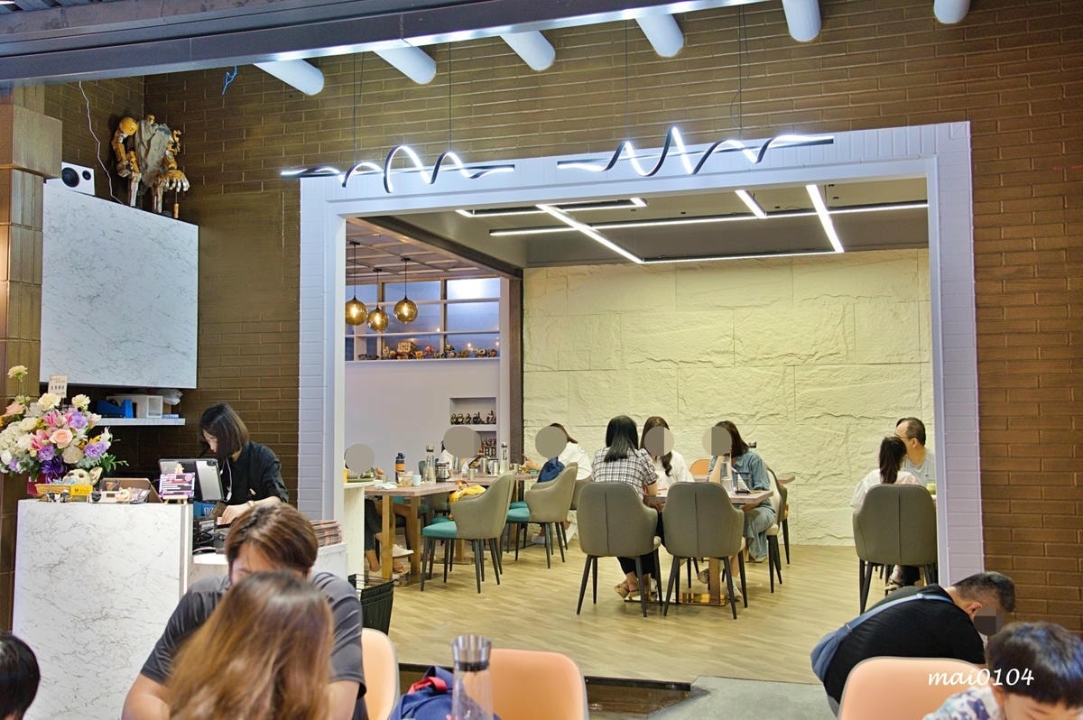 新店美食｜Eat enjoy意享美式廚房新店店～超浮誇的龍蝦