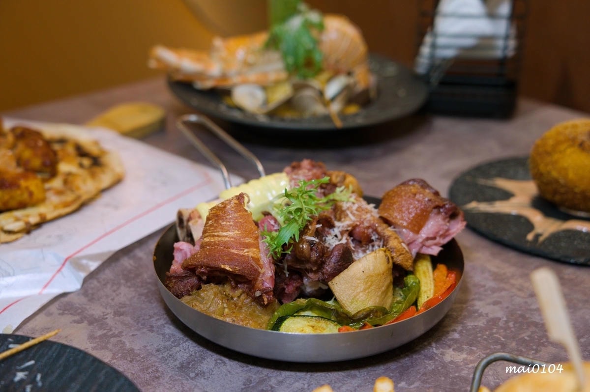 新店美食｜Eat enjoy意享美式廚房新店店～超浮誇的龍蝦