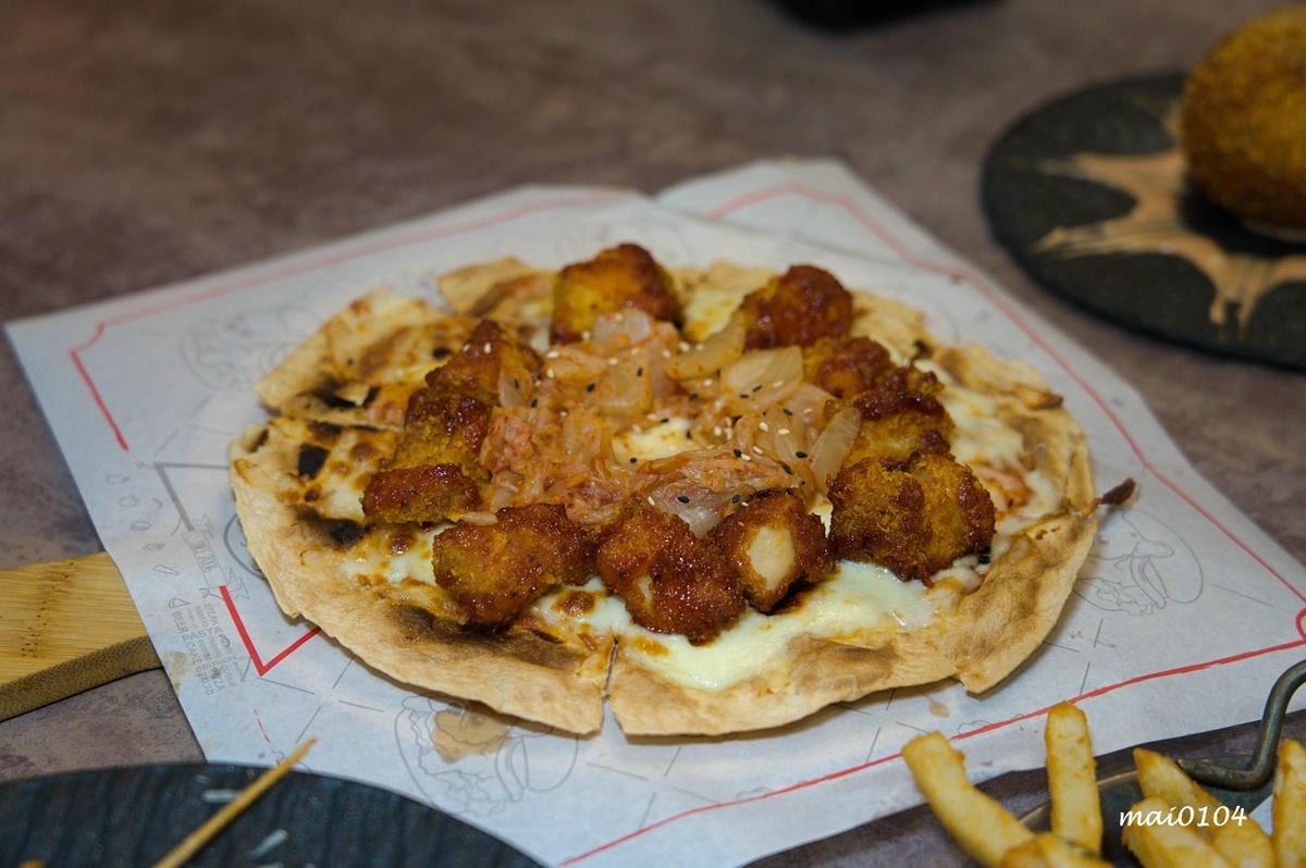 新店美食｜Eat enjoy意享美式廚房新店店～超浮誇的龍蝦