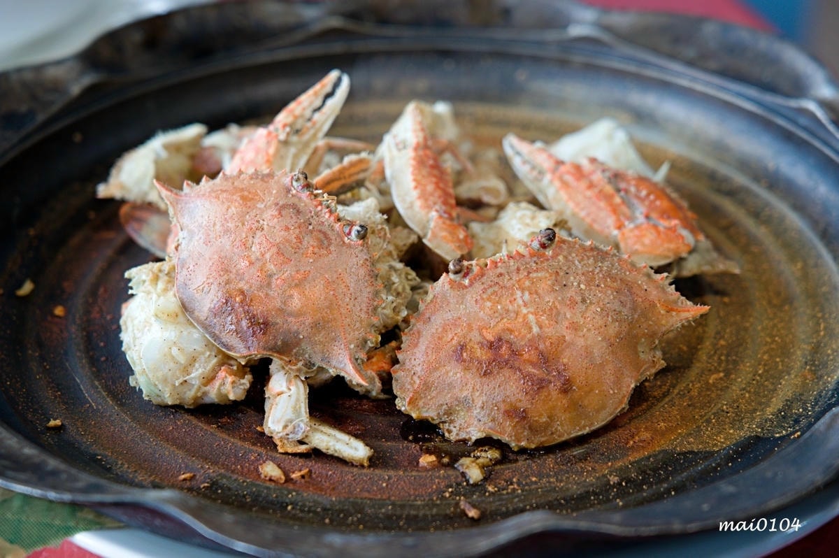 野柳風景區美食餐廳推薦｜阿杰萬里蟹～連在地人都大推的海鮮餐廳