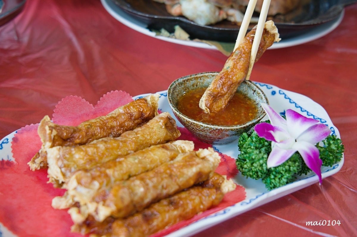 野柳風景區美食餐廳推薦｜阿杰萬里蟹～連在地人都大推的海鮮餐廳