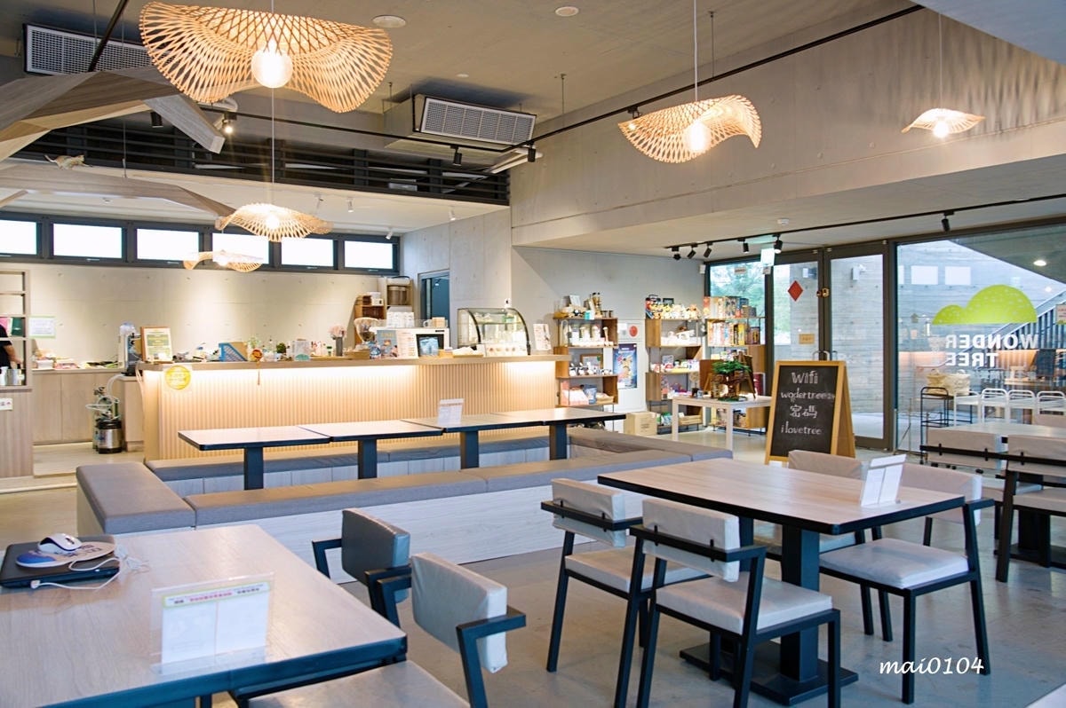 中原大學聚餐餐廳｜玩逗樹咖啡中原店～平日不限時、提供WIFI