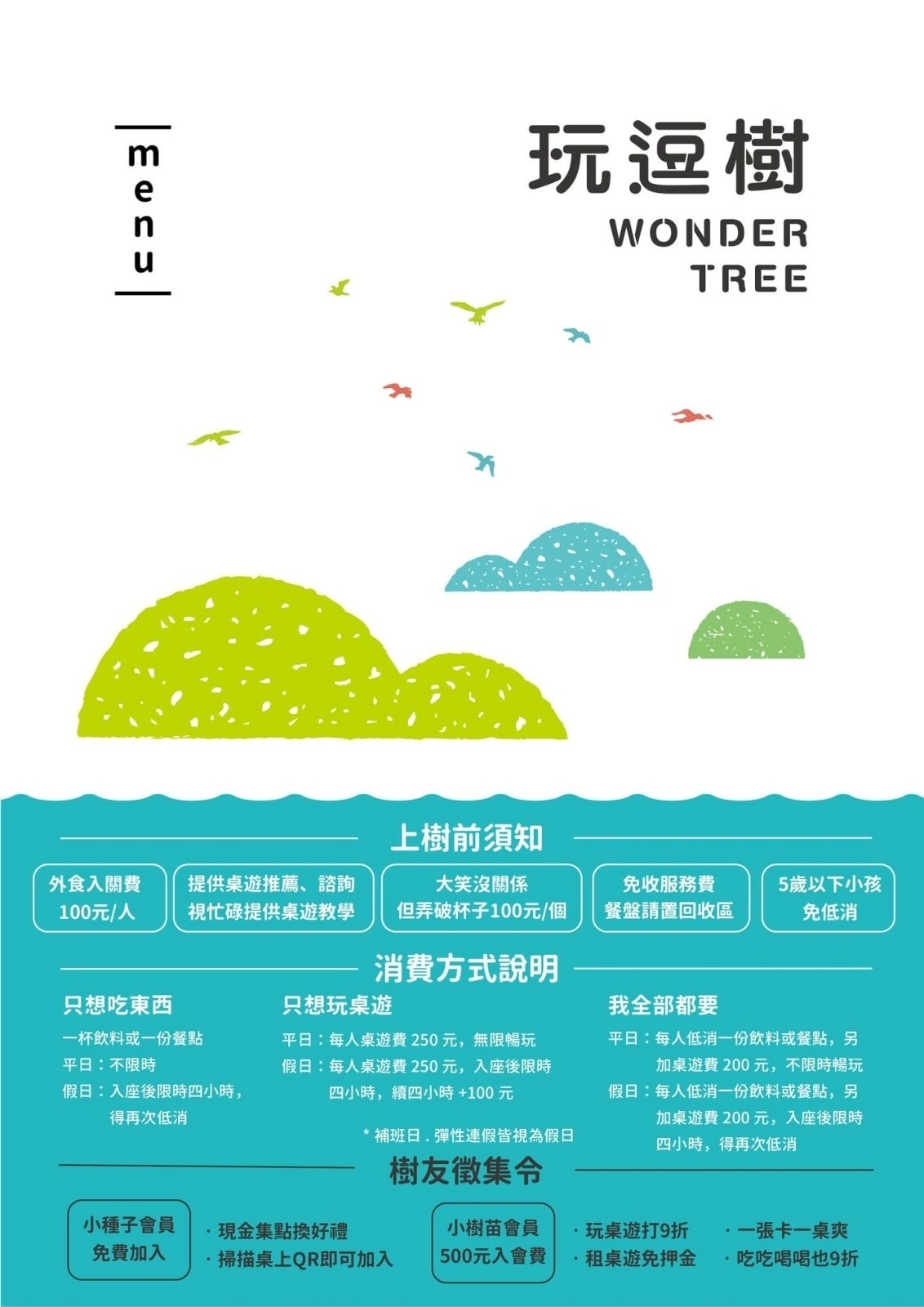 中原大學聚餐餐廳｜玩逗樹咖啡中原店～平日不限時、提供WIFI