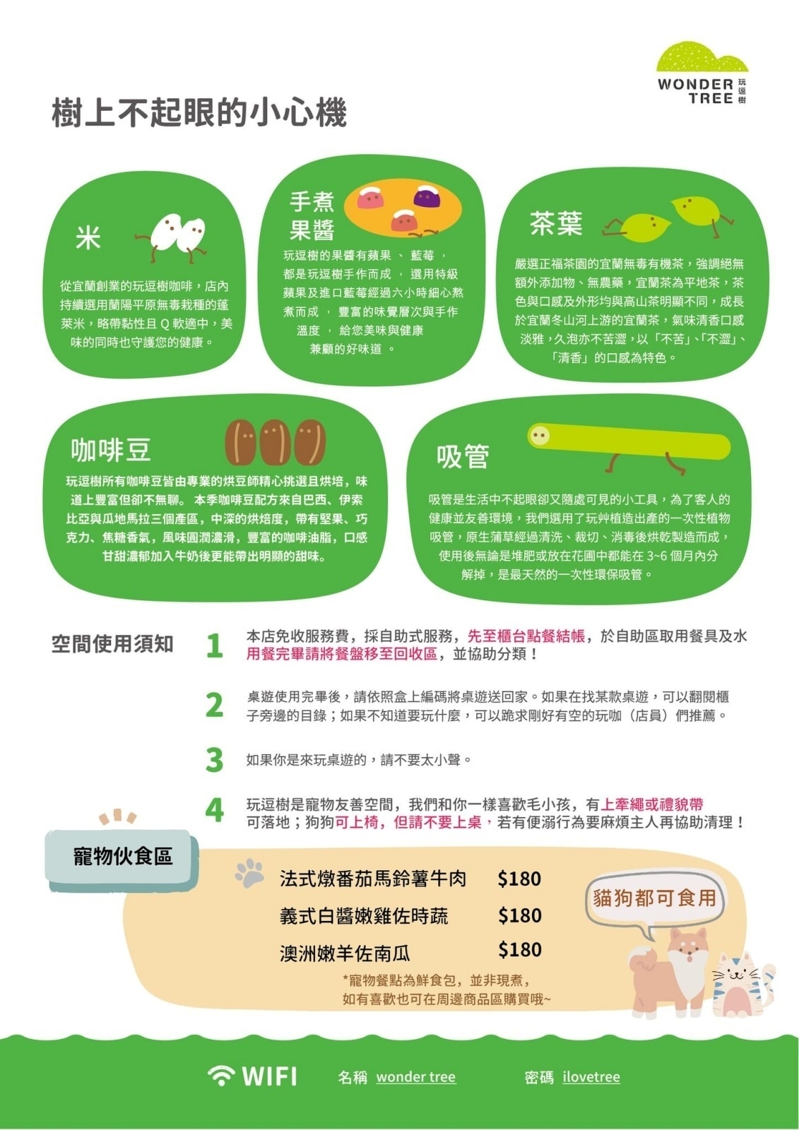 中原大學聚餐餐廳｜玩逗樹咖啡中原店～平日不限時、提供WIFI