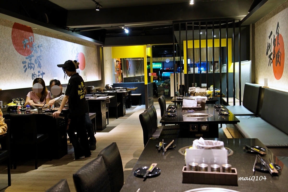 胖肚肚燒肉吃到飽中壢店～539元起享有燒肉吃到飽，自助吧肉燥