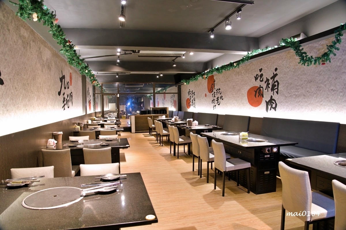 胖肚肚燒肉吃到飽中壢店～539元起享有燒肉吃到飽，自助吧肉燥