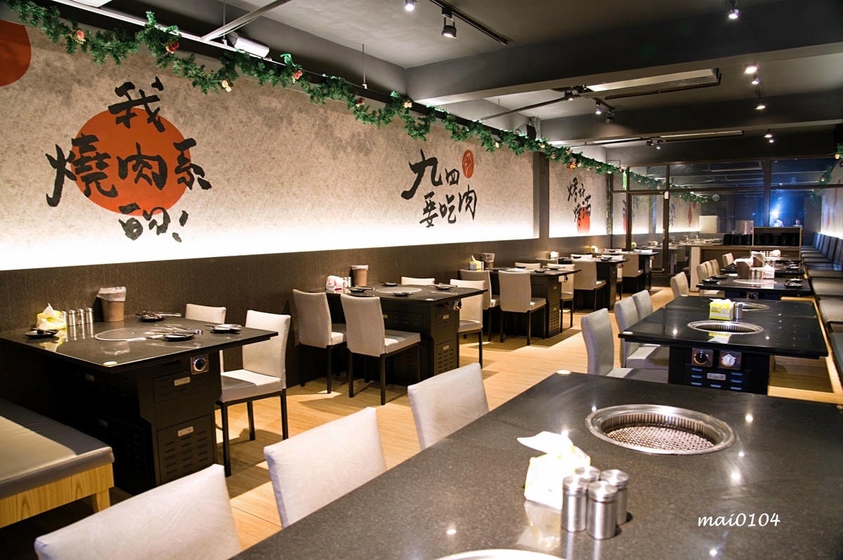 胖肚肚燒肉吃到飽中壢店～539元起享有燒肉吃到飽，自助吧肉燥