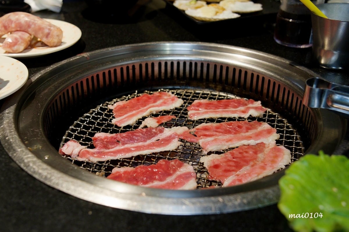 胖肚肚燒肉吃到飽中壢店～539元起享有燒肉吃到飽，自助吧肉燥