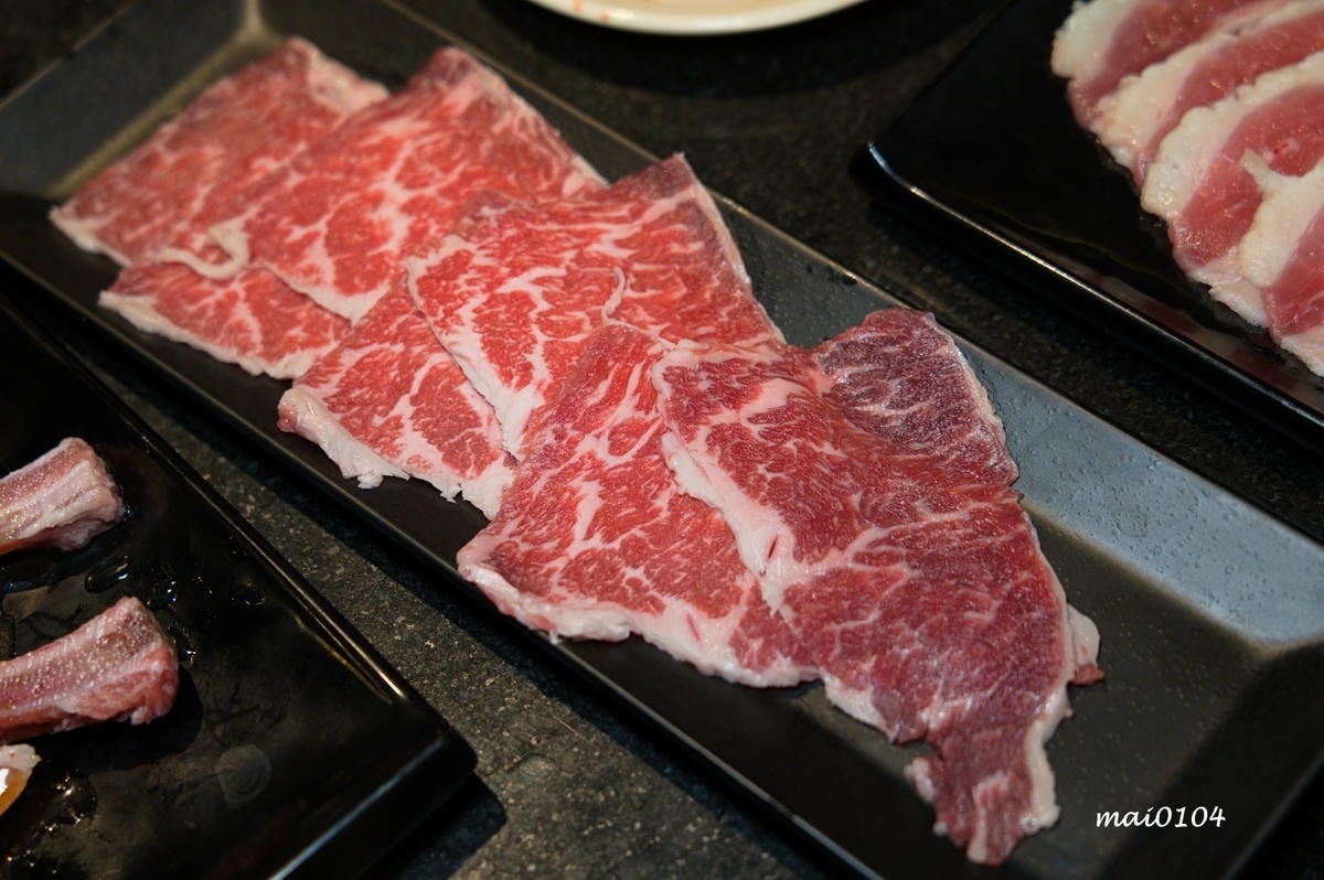胖肚肚燒肉吃到飽中壢店～539元起享有燒肉吃到飽，自助吧肉燥