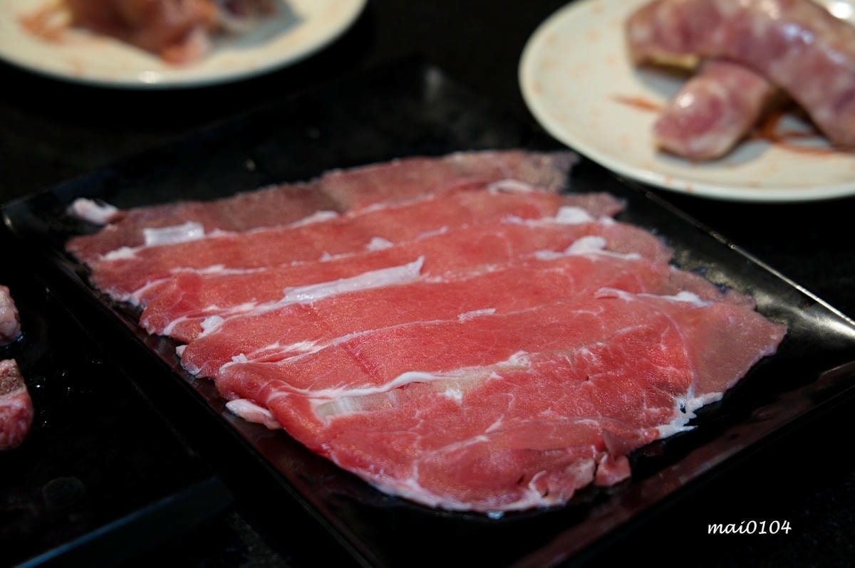 胖肚肚燒肉吃到飽中壢店～539元起享有燒肉吃到飽，自助吧肉燥