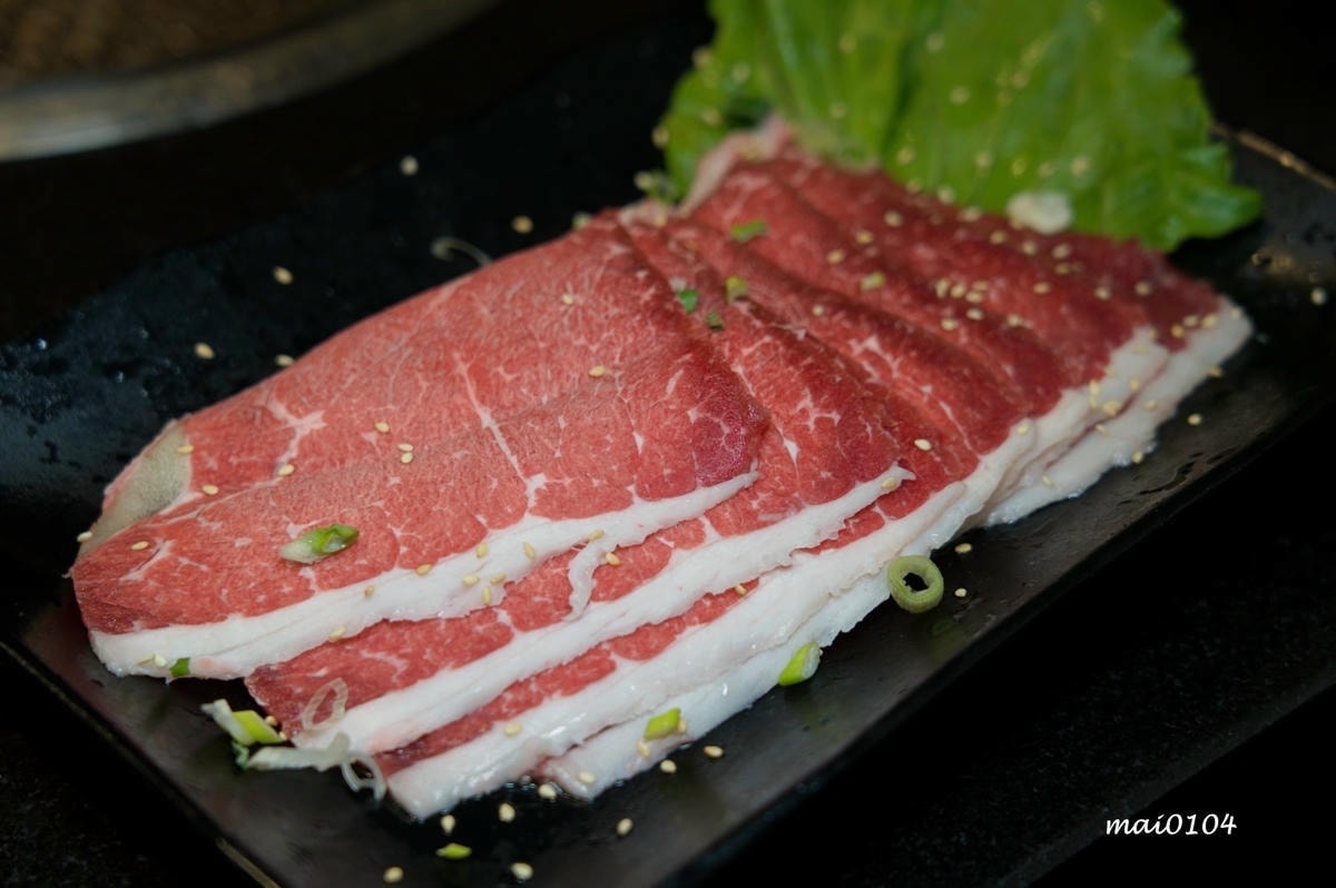 胖肚肚燒肉吃到飽中壢店～539元起享有燒肉吃到飽，自助吧肉燥