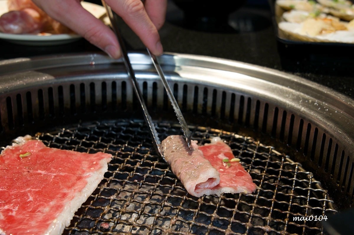 胖肚肚燒肉吃到飽中壢店～539元起享有燒肉吃到飽，自助吧肉燥
