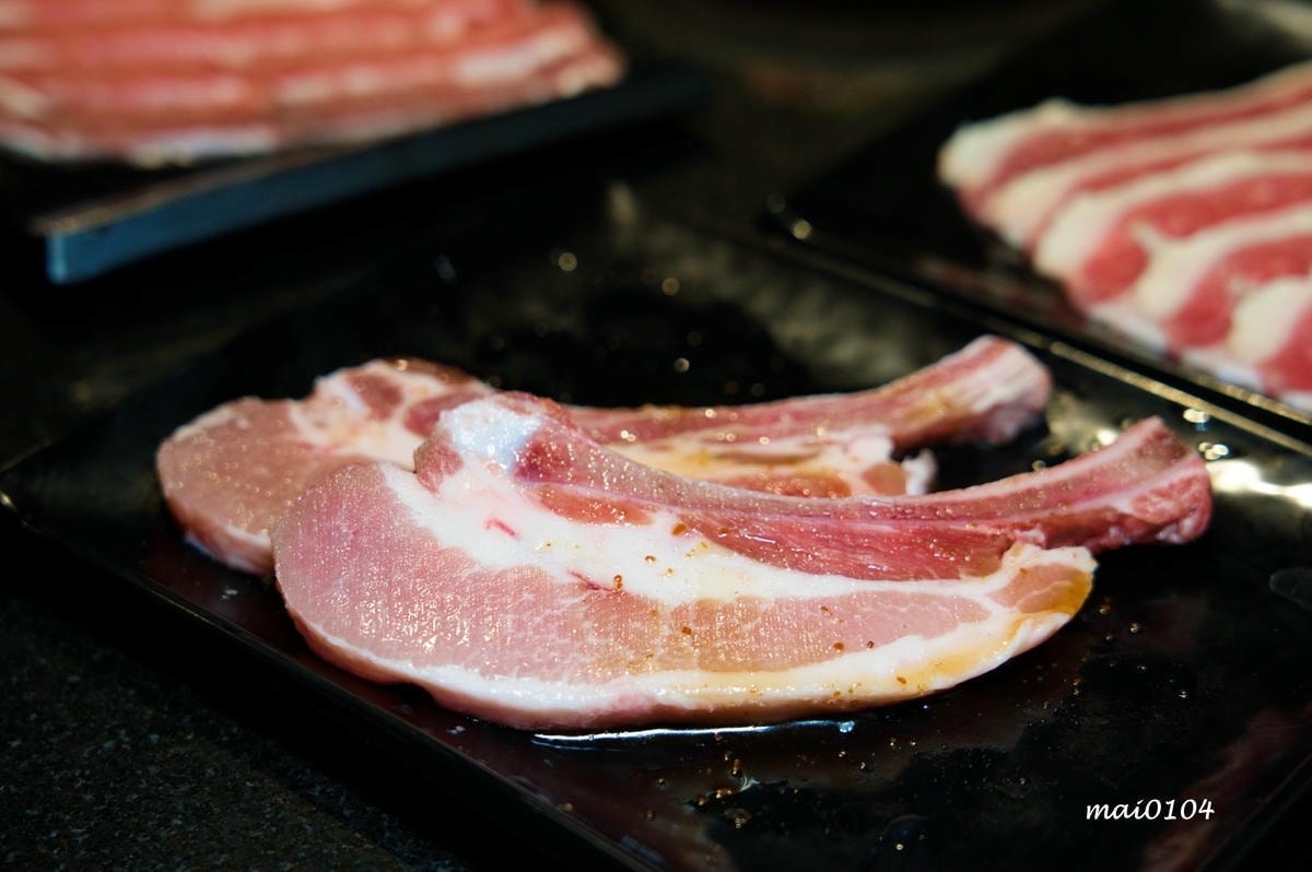 胖肚肚燒肉吃到飽中壢店～539元起享有燒肉吃到飽，自助吧肉燥