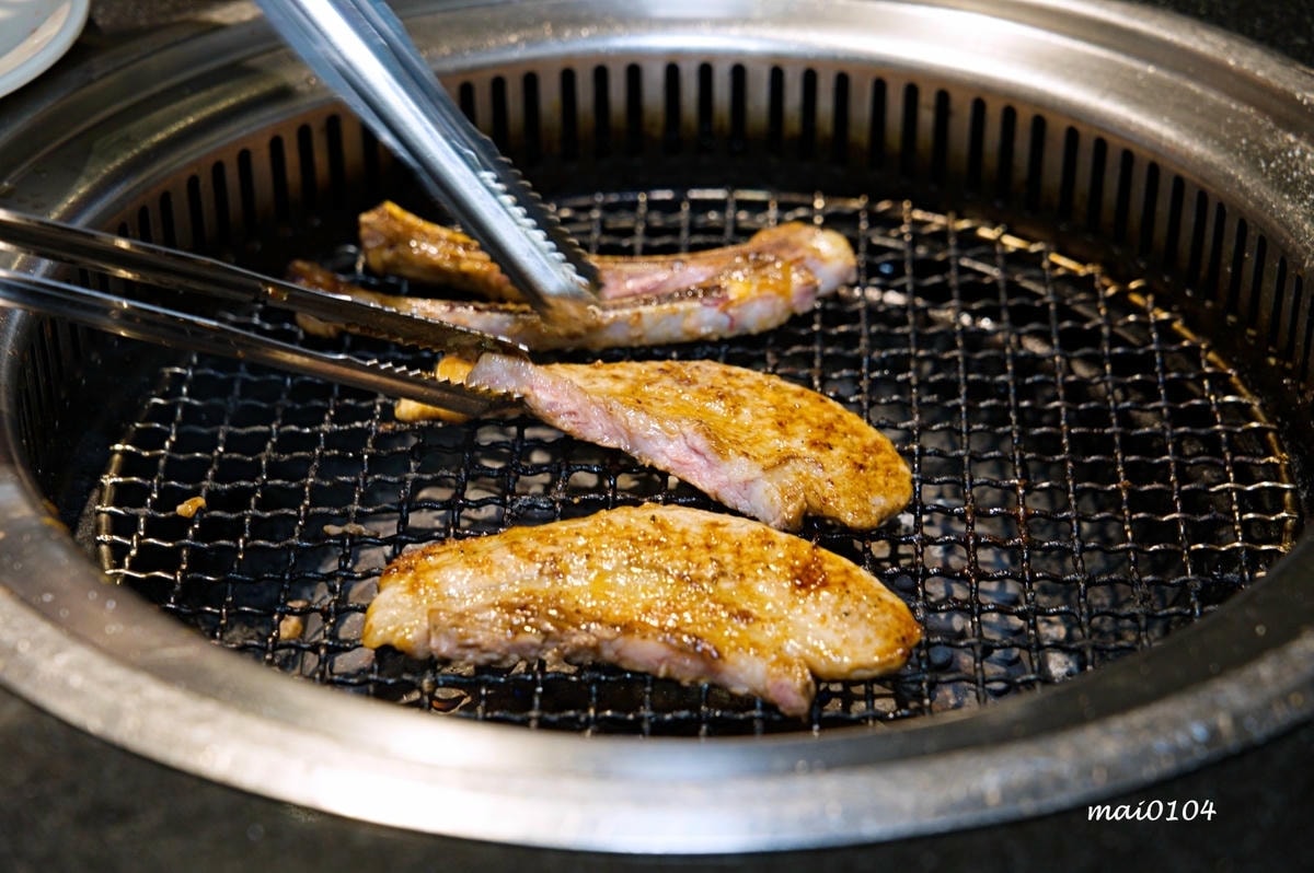 胖肚肚燒肉吃到飽中壢店～539元起享有燒肉吃到飽，自助吧肉燥