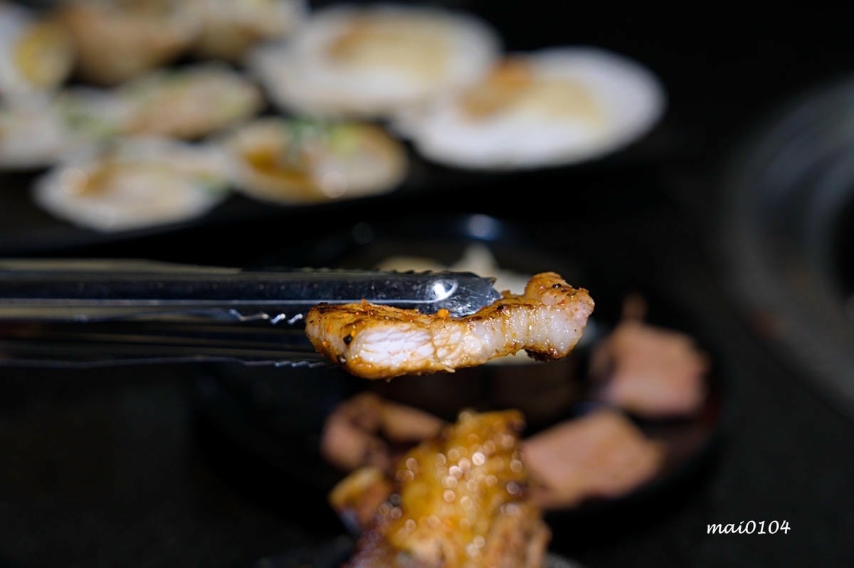 胖肚肚燒肉吃到飽中壢店～539元起享有燒肉吃到飽，自助吧肉燥