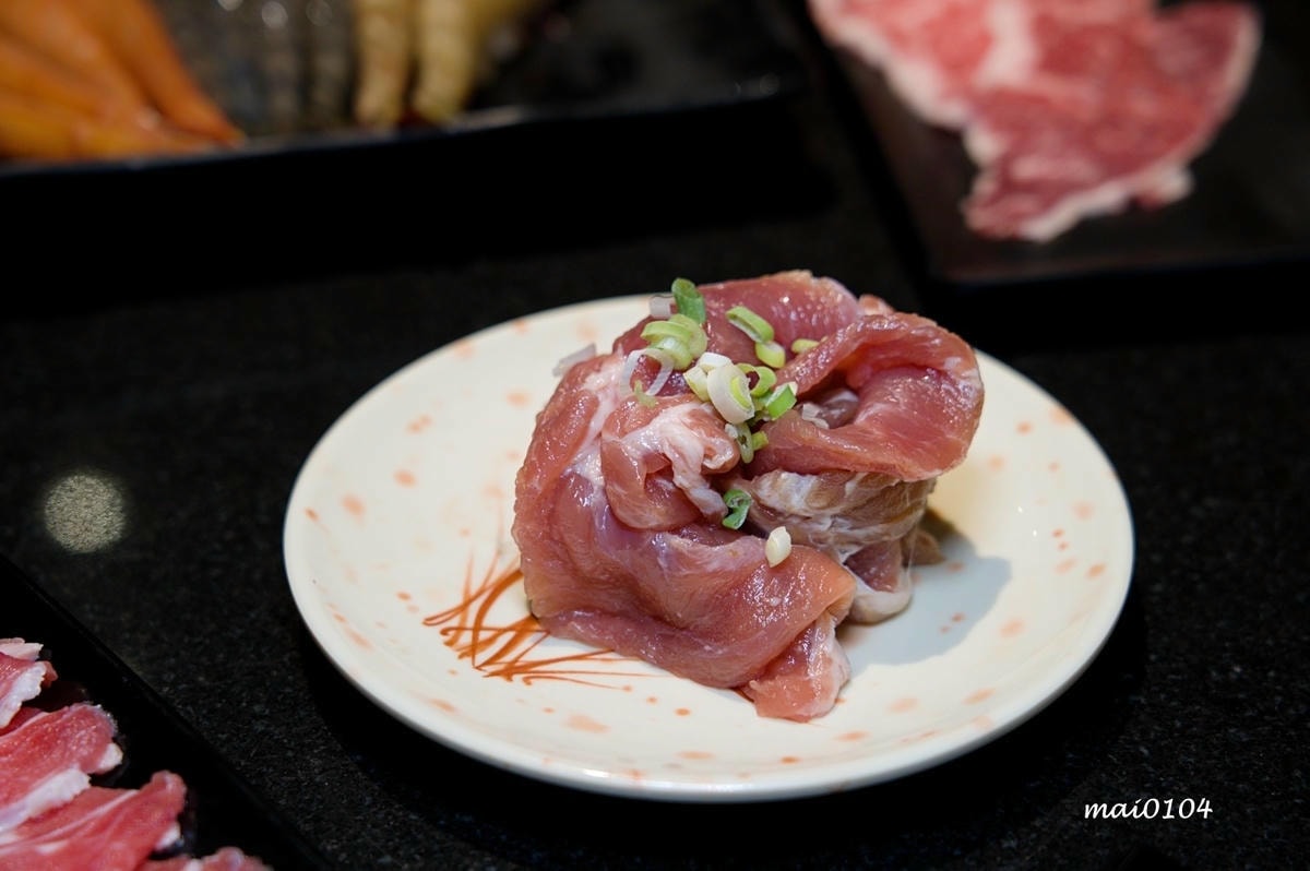 胖肚肚燒肉吃到飽中壢店～539元起享有燒肉吃到飽，自助吧肉燥